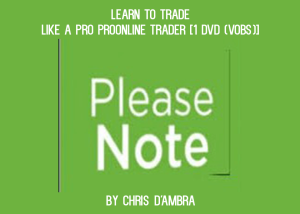 Chris D'Ambra - Pro Online Trader. Trade Like a Pro