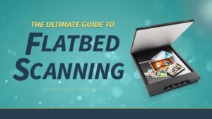 Linda Sattgast - Ultimate Guide To Flatbed Scanning