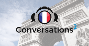 Olly Richards - Conversations 2: French (Intermediate)