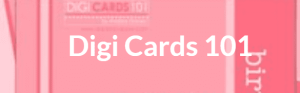Digital Scrapper Classes - Digi Cards 101
