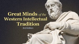 Dennis Dalton & Others - Great Minds of the Western Intellectual Tradition 3rd Edition (Video Download)