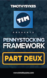 Tim Sykes - Penny Stocking Framework Part Deux