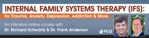 Richard Schwartz & Frank Anderson - Internal Family Systems