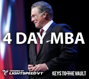 Keith Cunningham - The 4-Day MBA