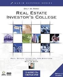 Dolf De Roos - Real Estate Investor’s College